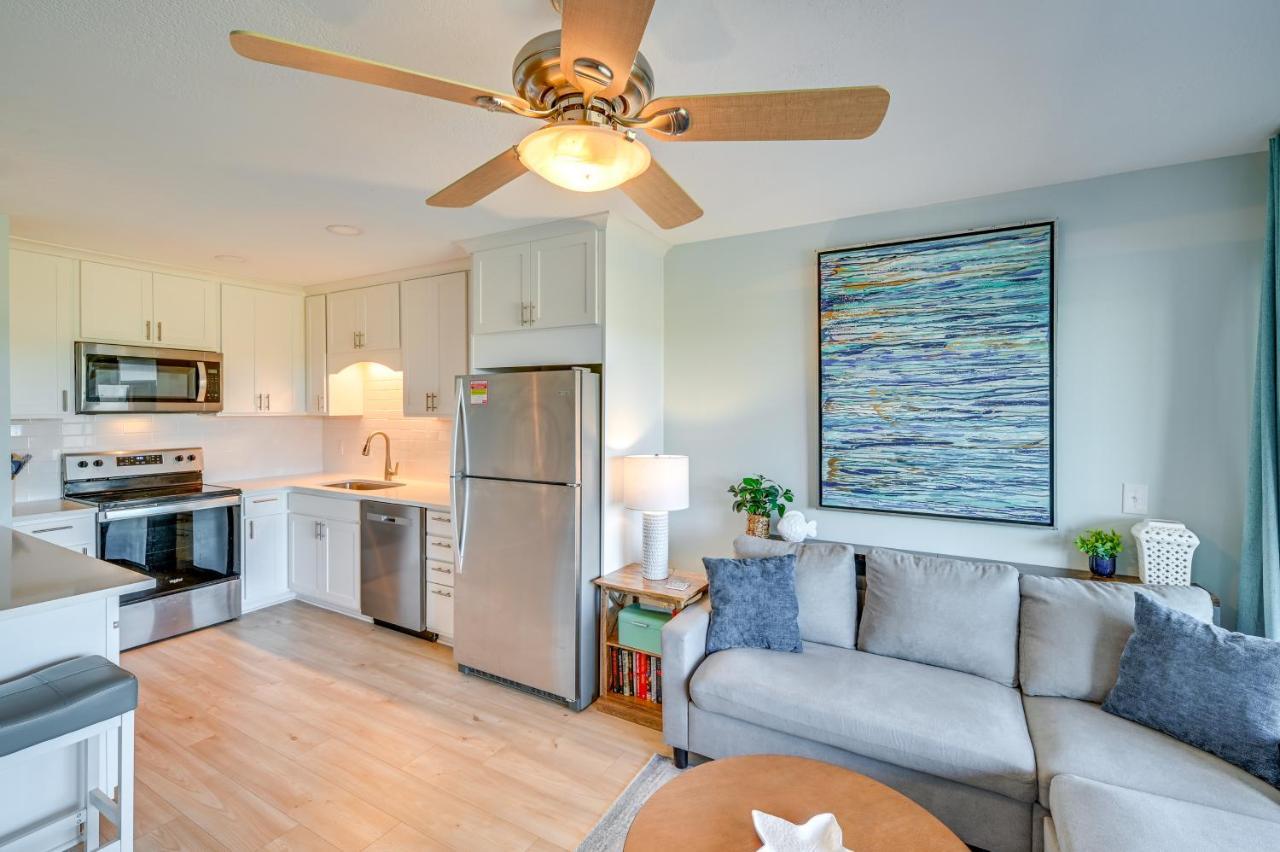 Murrells Inlet Condo With Balcony And Pool Near Pier! 미를 비치 외부 사진