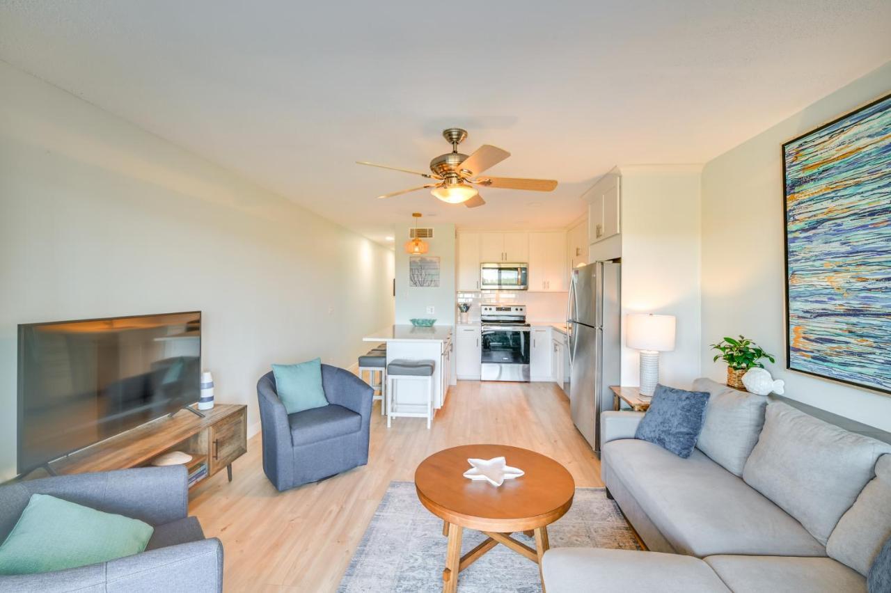 Murrells Inlet Condo With Balcony And Pool Near Pier! 미를 비치 외부 사진