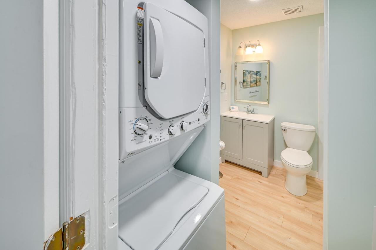 Murrells Inlet Condo With Balcony And Pool Near Pier! 미를 비치 외부 사진
