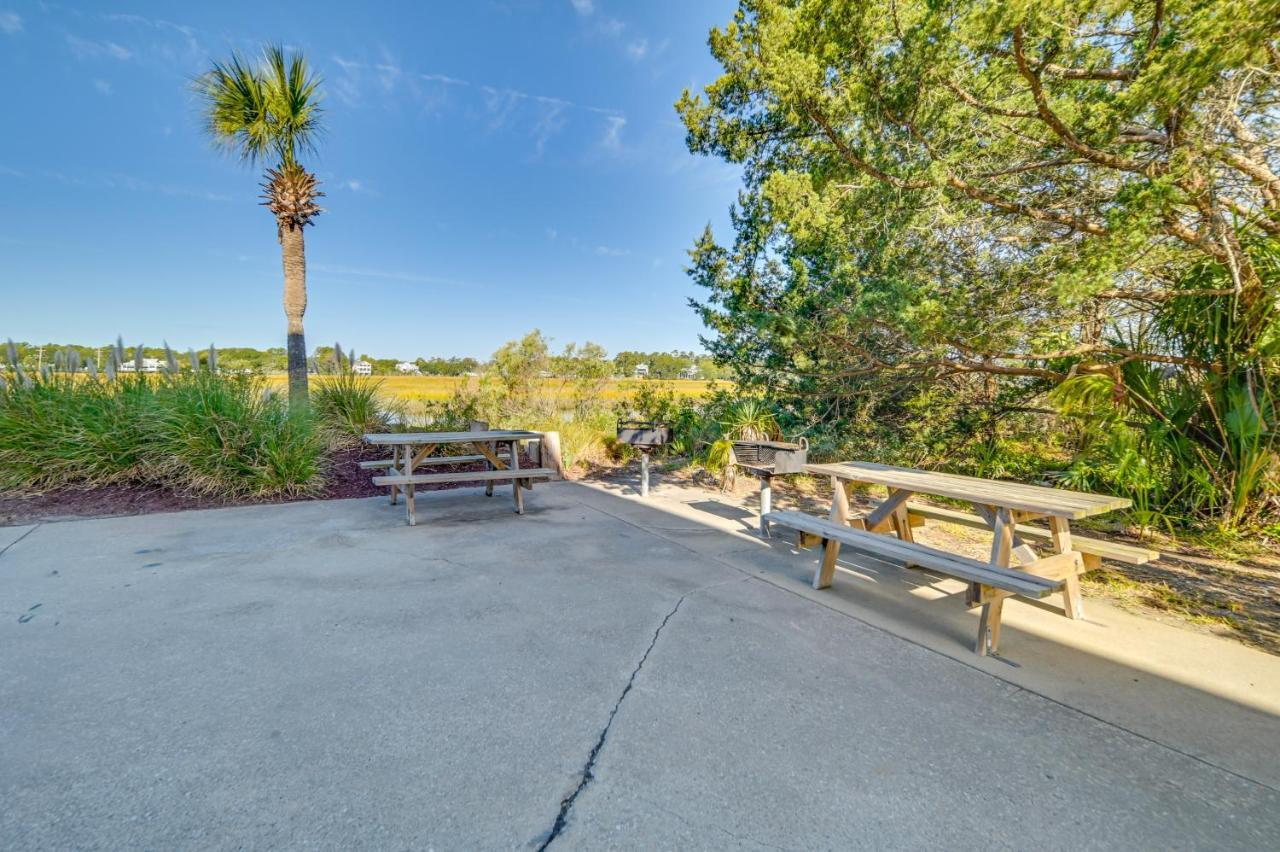 Murrells Inlet Condo With Balcony And Pool Near Pier! 미를 비치 외부 사진