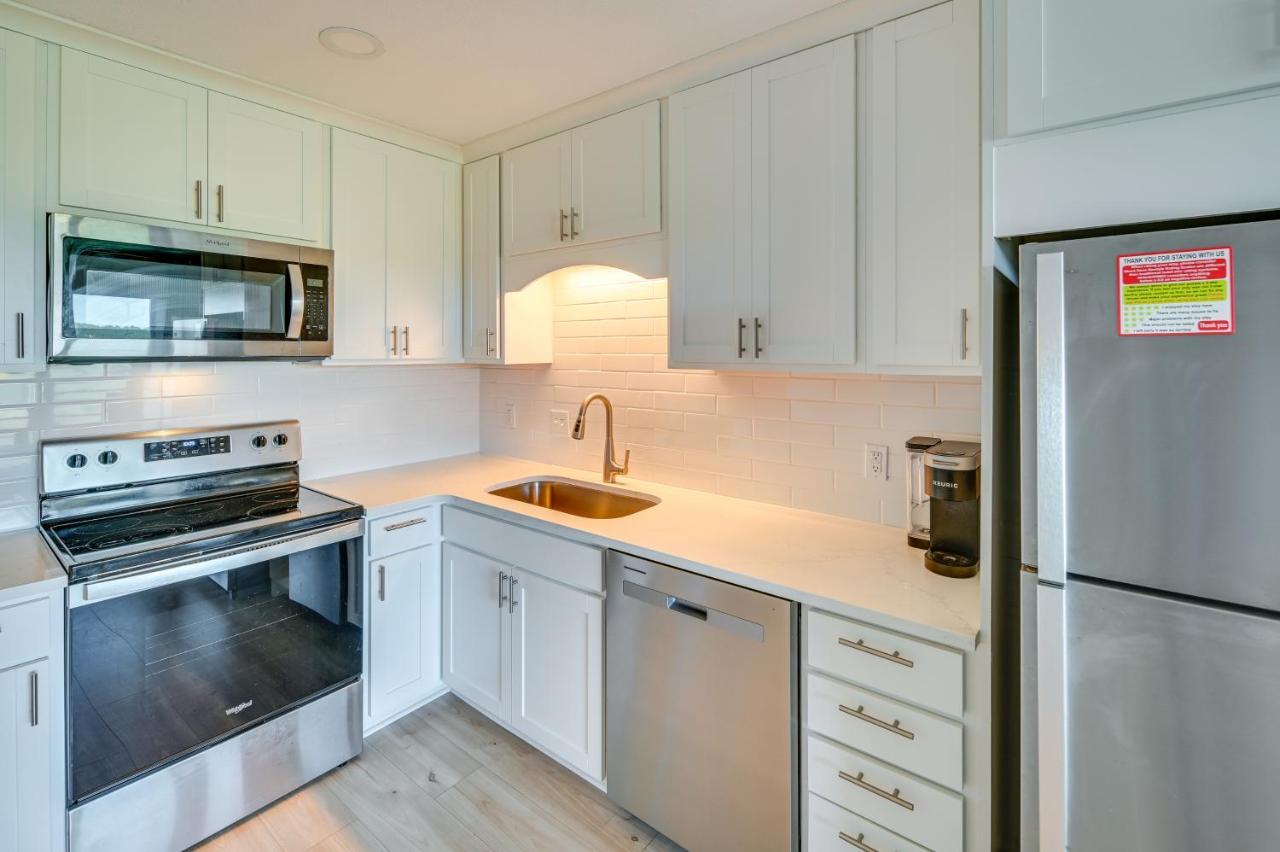 Murrells Inlet Condo With Balcony And Pool Near Pier! 미를 비치 외부 사진