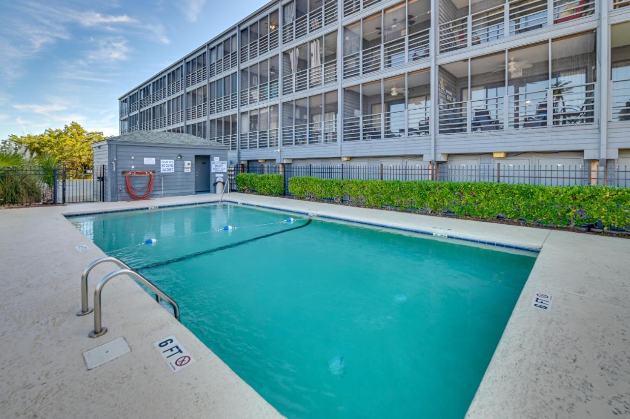 Murrells Inlet Condo With Balcony And Pool Near Pier! 미를 비치 외부 사진