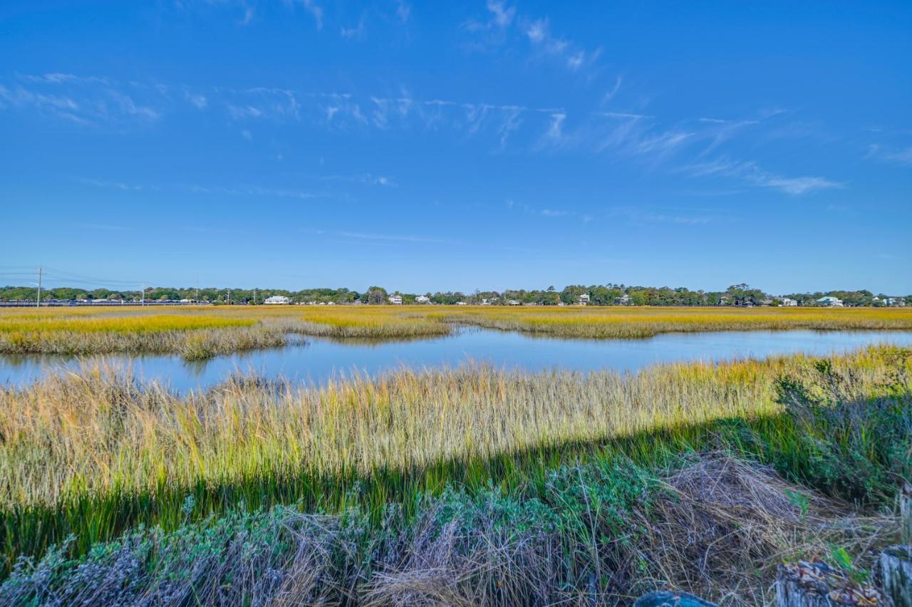 Murrells Inlet Condo With Balcony And Pool Near Pier! 미를 비치 외부 사진